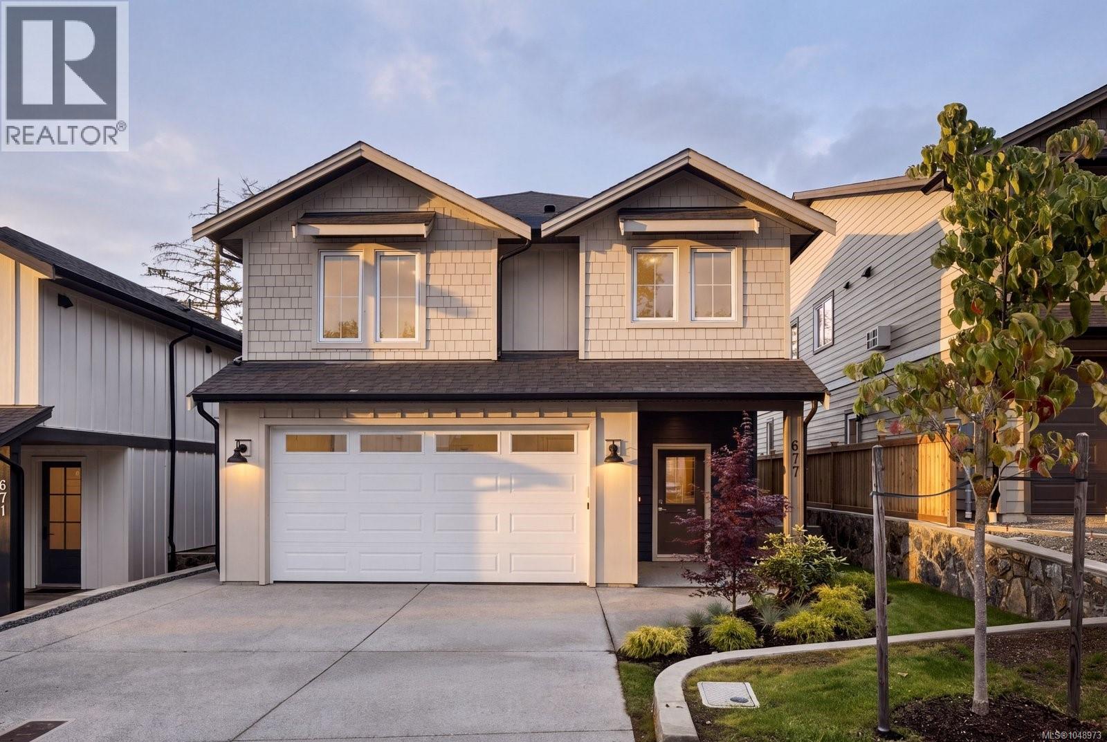  677 Madrona Place, Langford