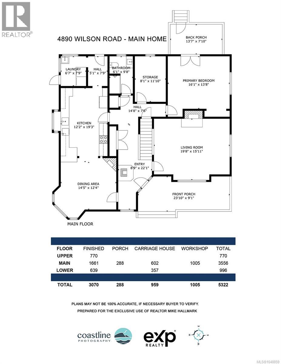  4890 Wilson Road, Duncan