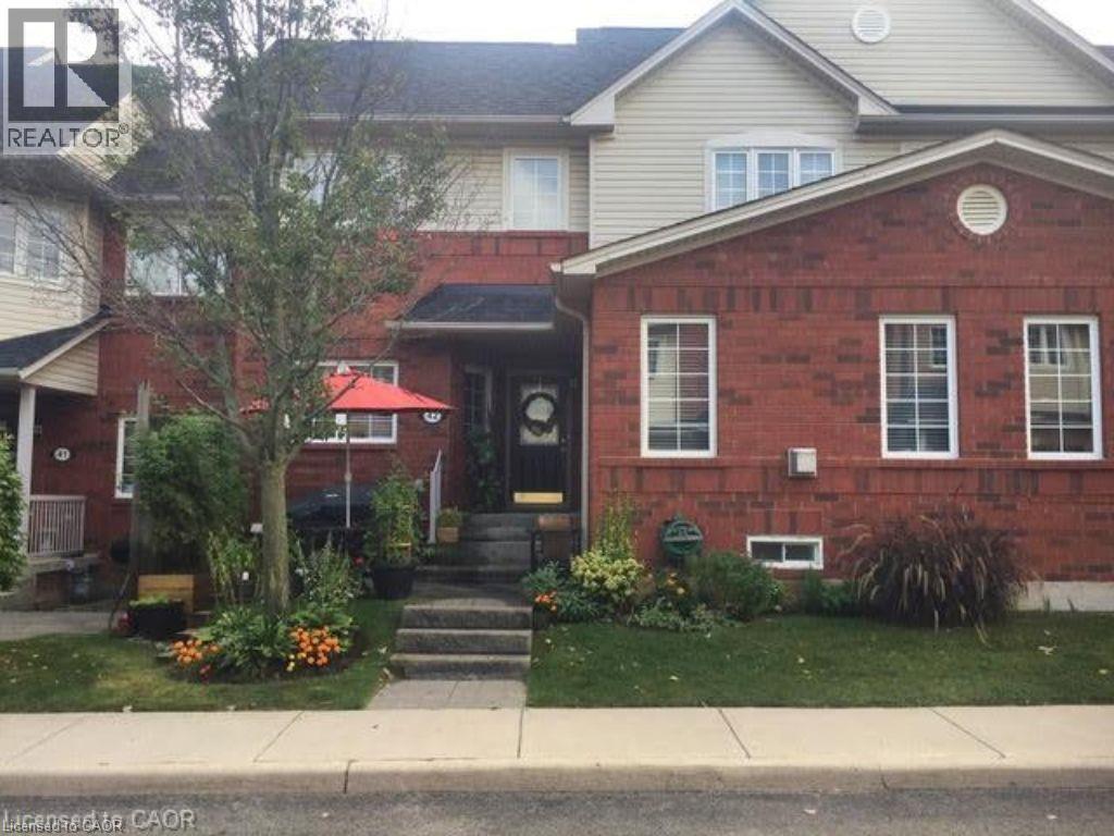 100 BEDDOE Drive Unit# 42, Hamilton — photo 2