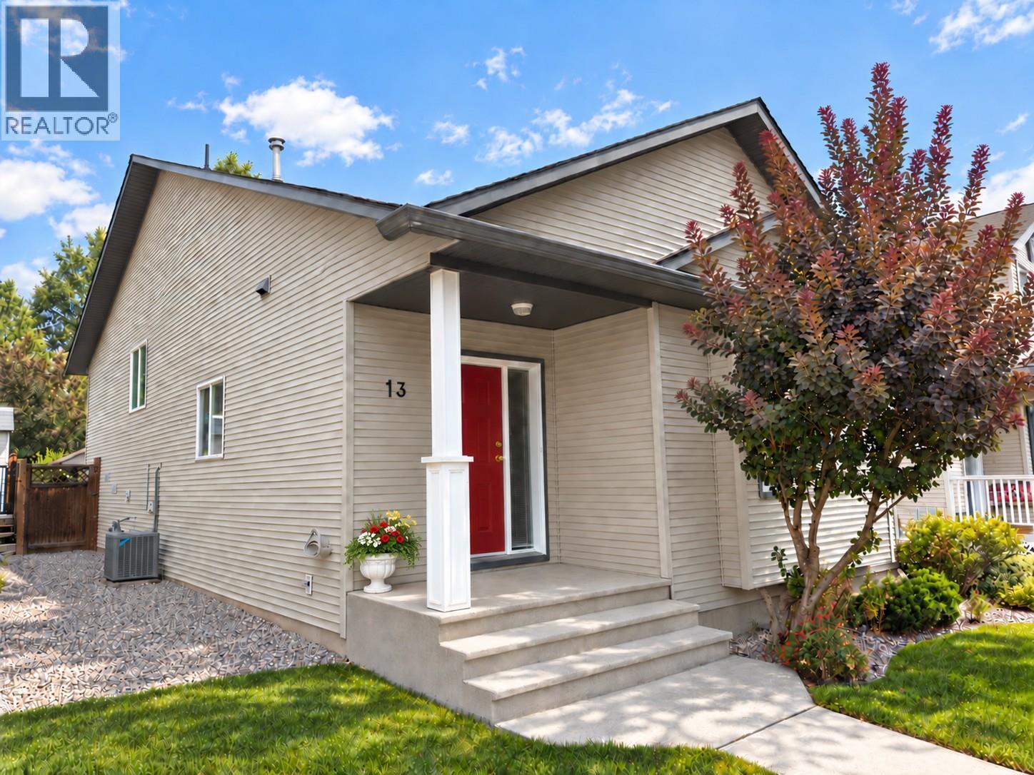 13 2210 Horizon Drive, West Kelowna