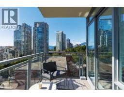 805 1455 Howe Street, Vancouver, BC V6Z1C2 Photo 17