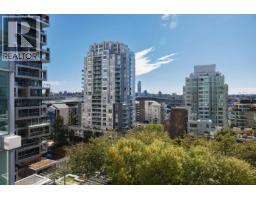 805 1455 Howe Street, Vancouver, BC V6Z1C2 Photo 28