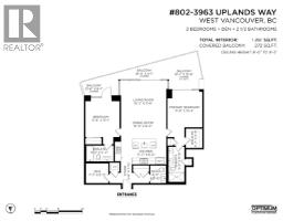 802 3963 Uplands Way, West Vancouver, BC V7S0B6 Photo 29
