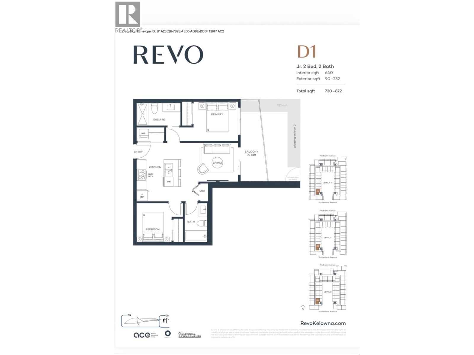 404 1281 Pridham Avenue, Kelowna