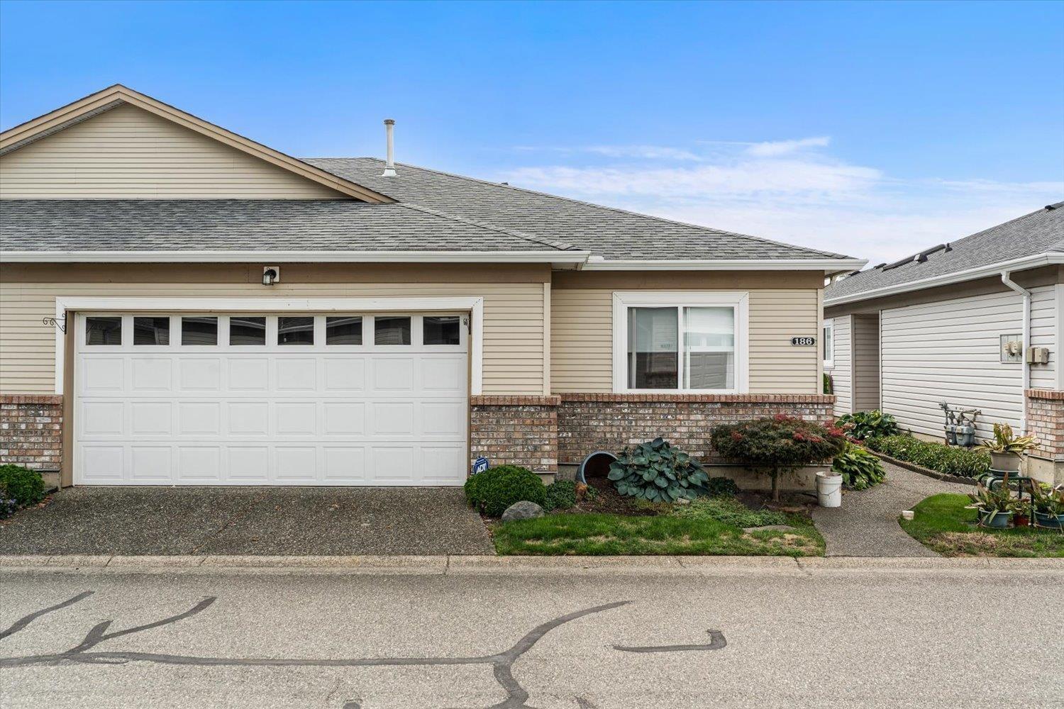 186 8485 YOUNG ROAD, Chilliwack Proper South