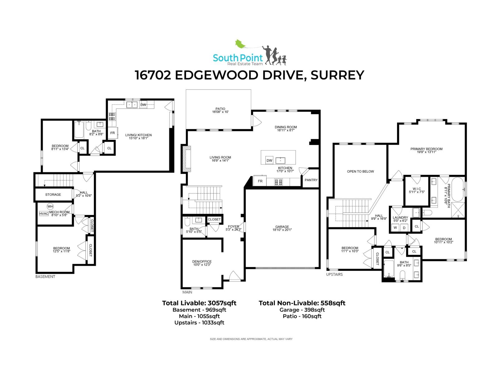 5 Bed, 4 Bath House for Sale in Surrey – 16702 EDGEWOOD DRIVE, Surrey – MLS# R3162408 - Image 28