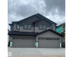 Duplex for sale at 1719 8 St NW, Edmonton — MLS® E4506413