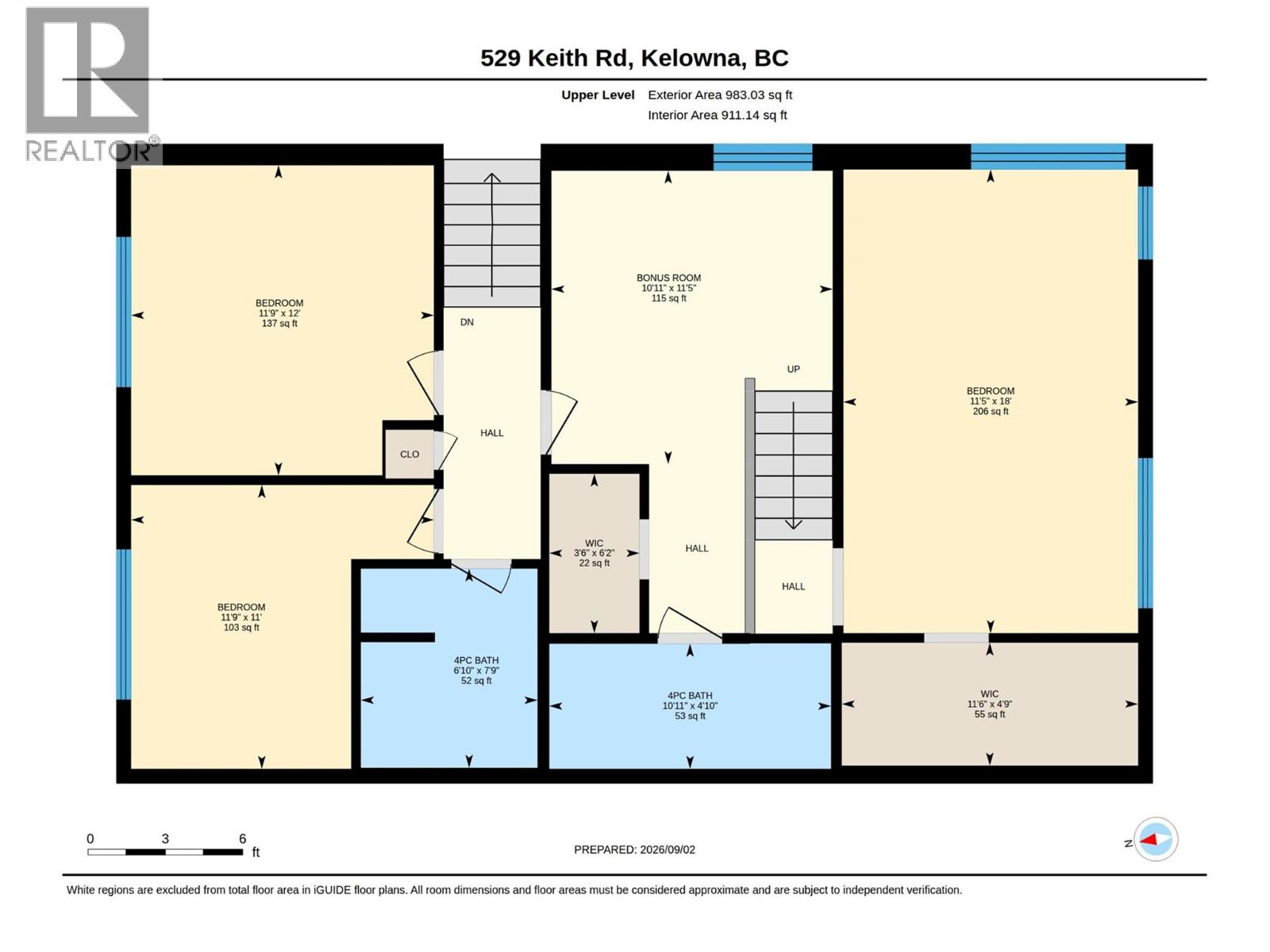  529 Keith Road, Kelowna