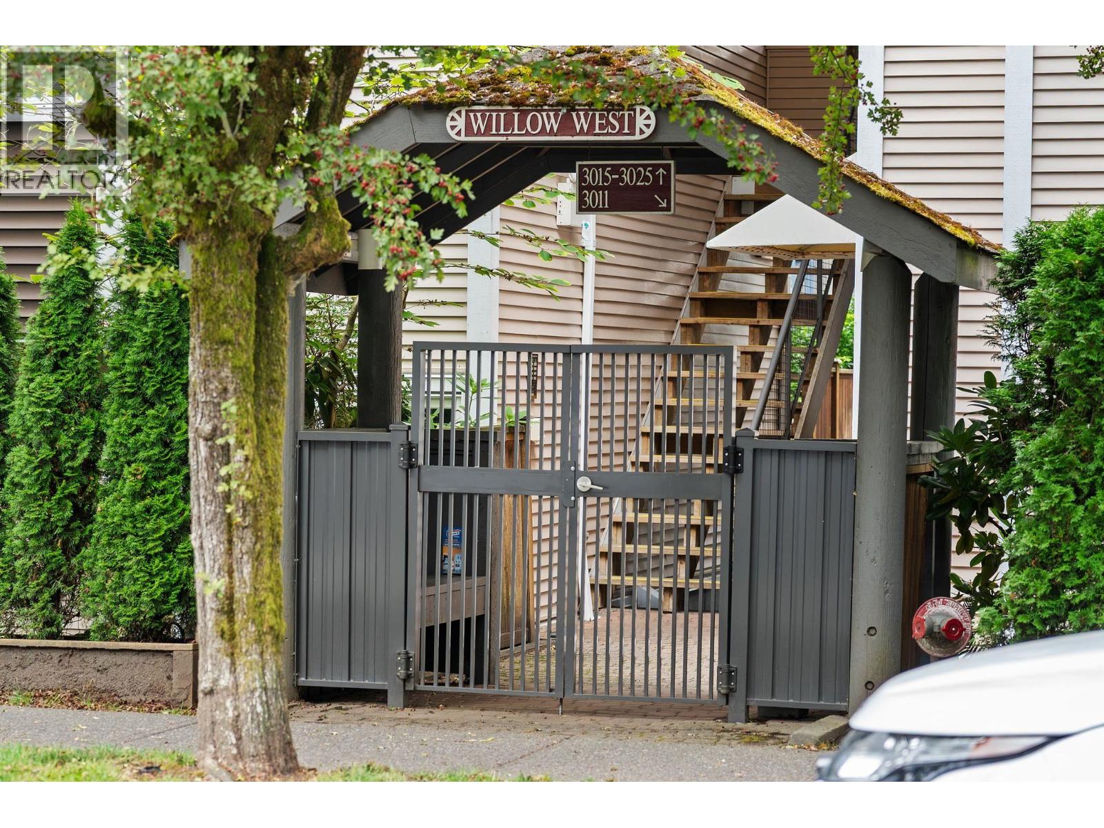3021 WILLOW STREET, Vancouver