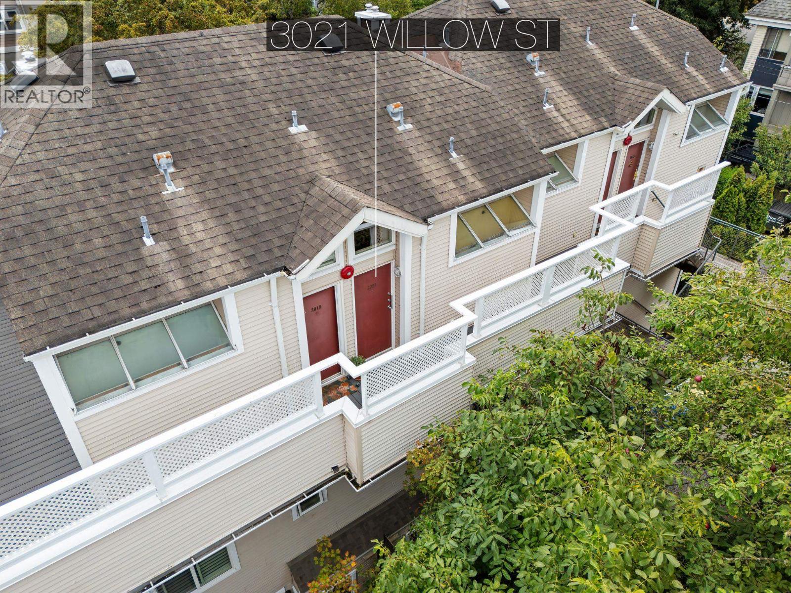 3021 WILLOW STREET, Vancouver