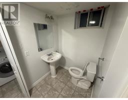 Bsmt - 82 Elvaston Drive, Toronto, ON M4A1N6 Photo 18