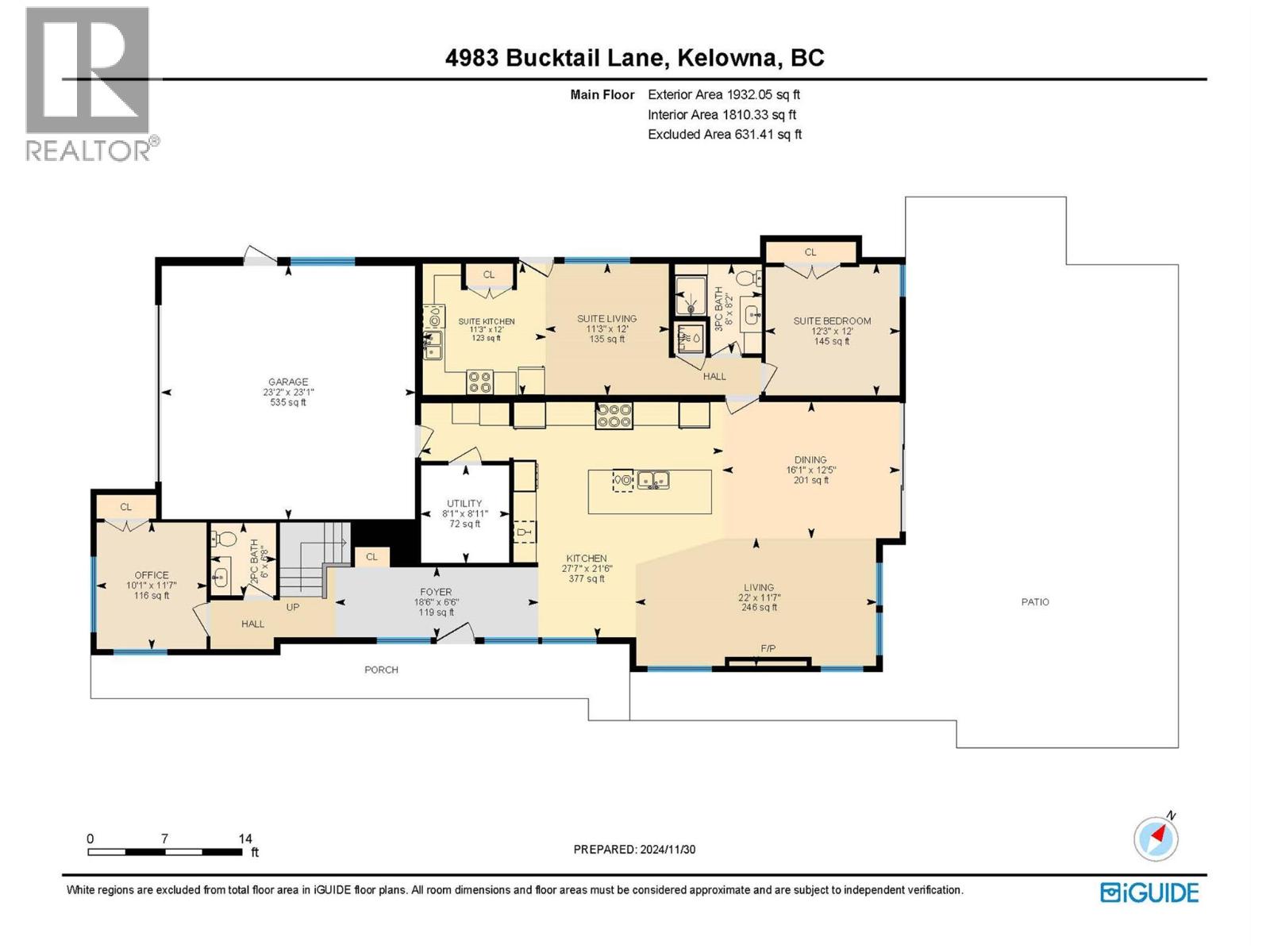 4983 Bucktail Lane, Kelowna