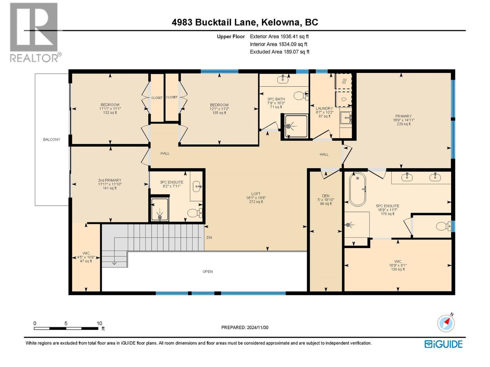 4983 Bucktail Lane, Kelowna