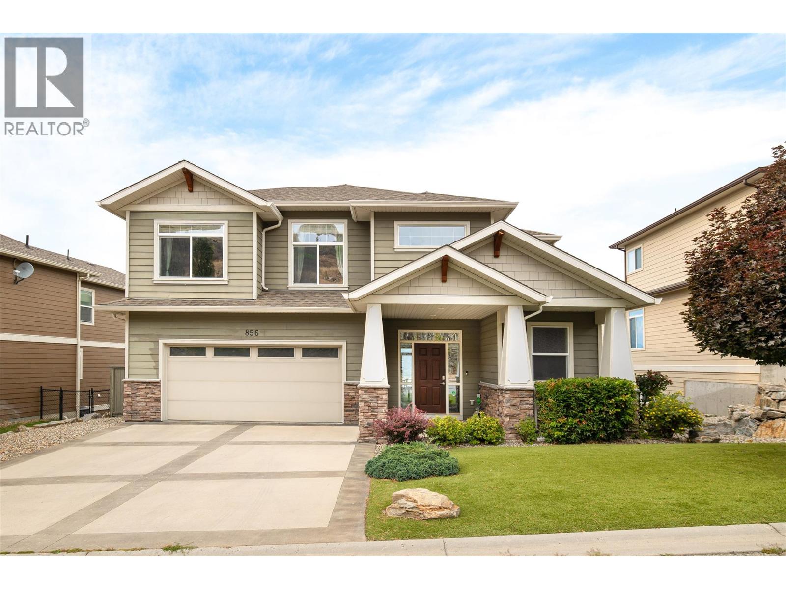 856 Hewetson Avenue, Kelowna