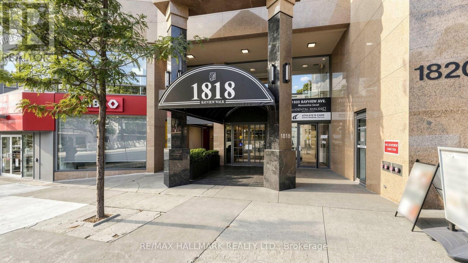 #312 1818 BAYVIEW AVENUE - Image 34
