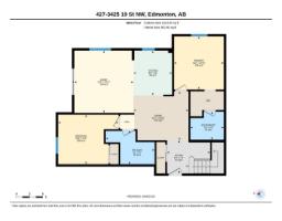 #427 3425 19 St Nw, Edmonton, AB T6T2B5 Photo 41