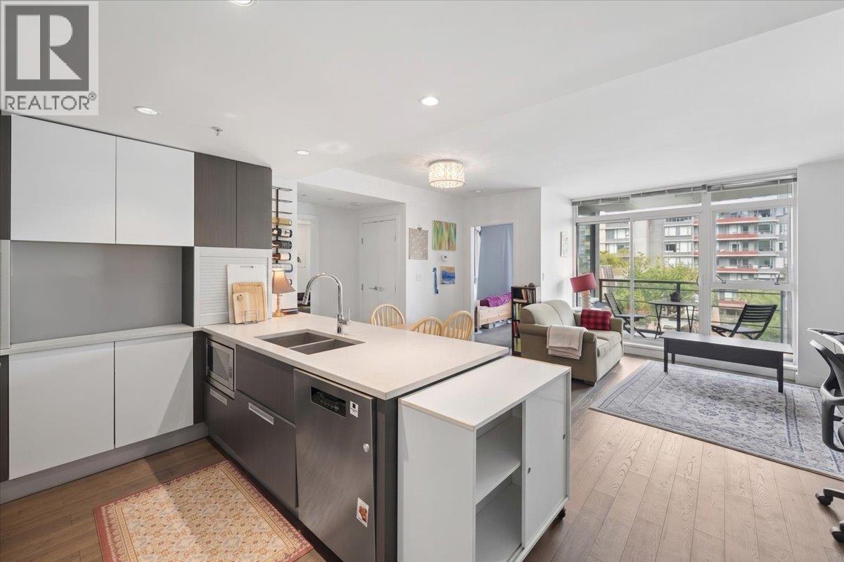 608 288 W 1ST AVENUE, Vancouver — photo 8