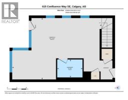 615 Confluence Way Se, Calgary, AB T2G1C3 Photo 45