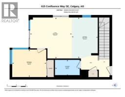 615 Confluence Way Se, Calgary, AB T2G1C3 Photo 46