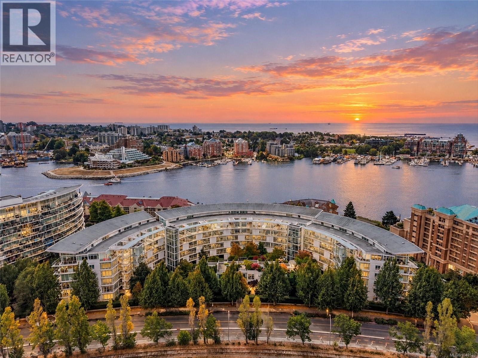206 68 Songhees Road, Victoria