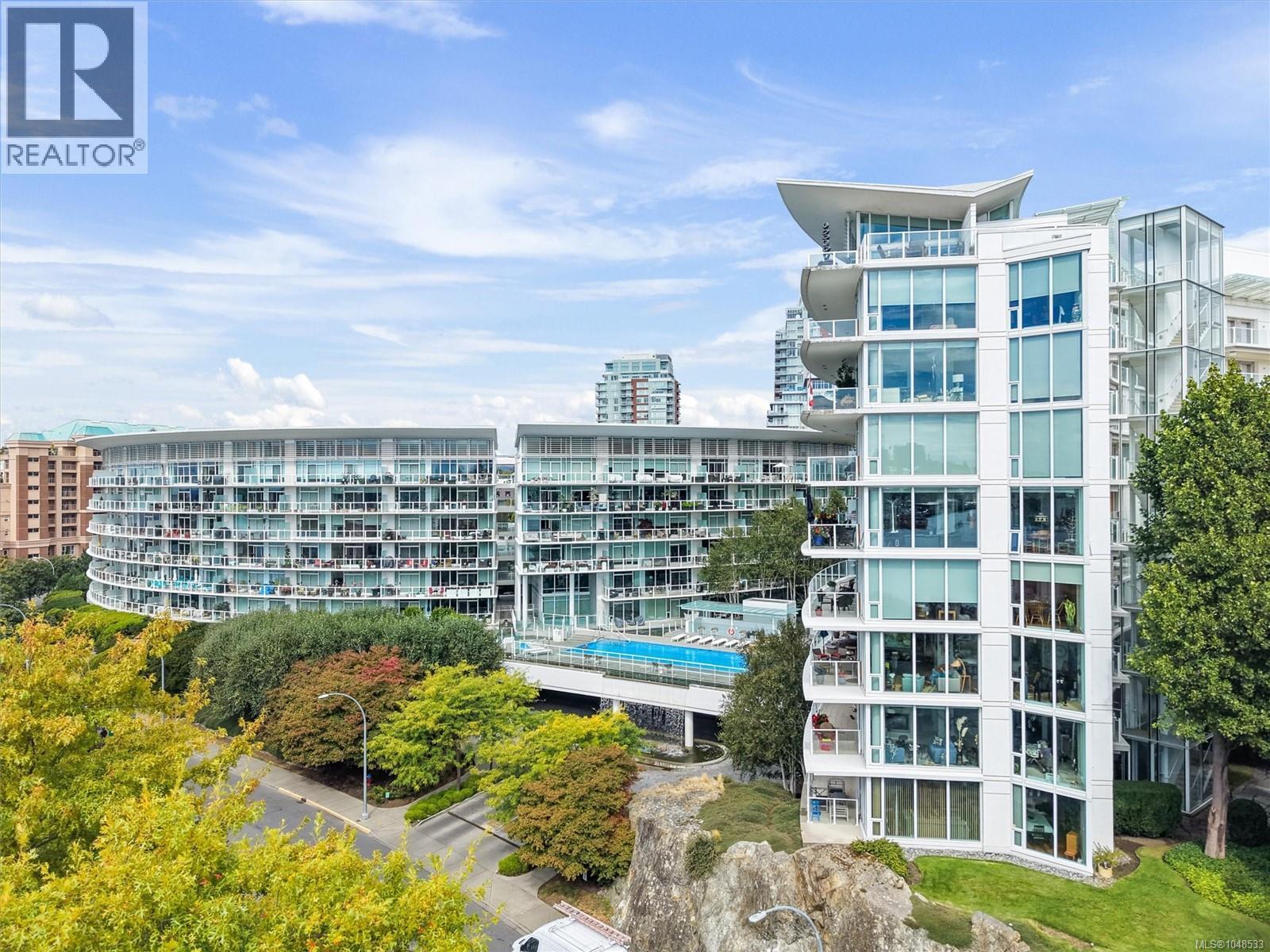 206 68 Songhees Road, Victoria