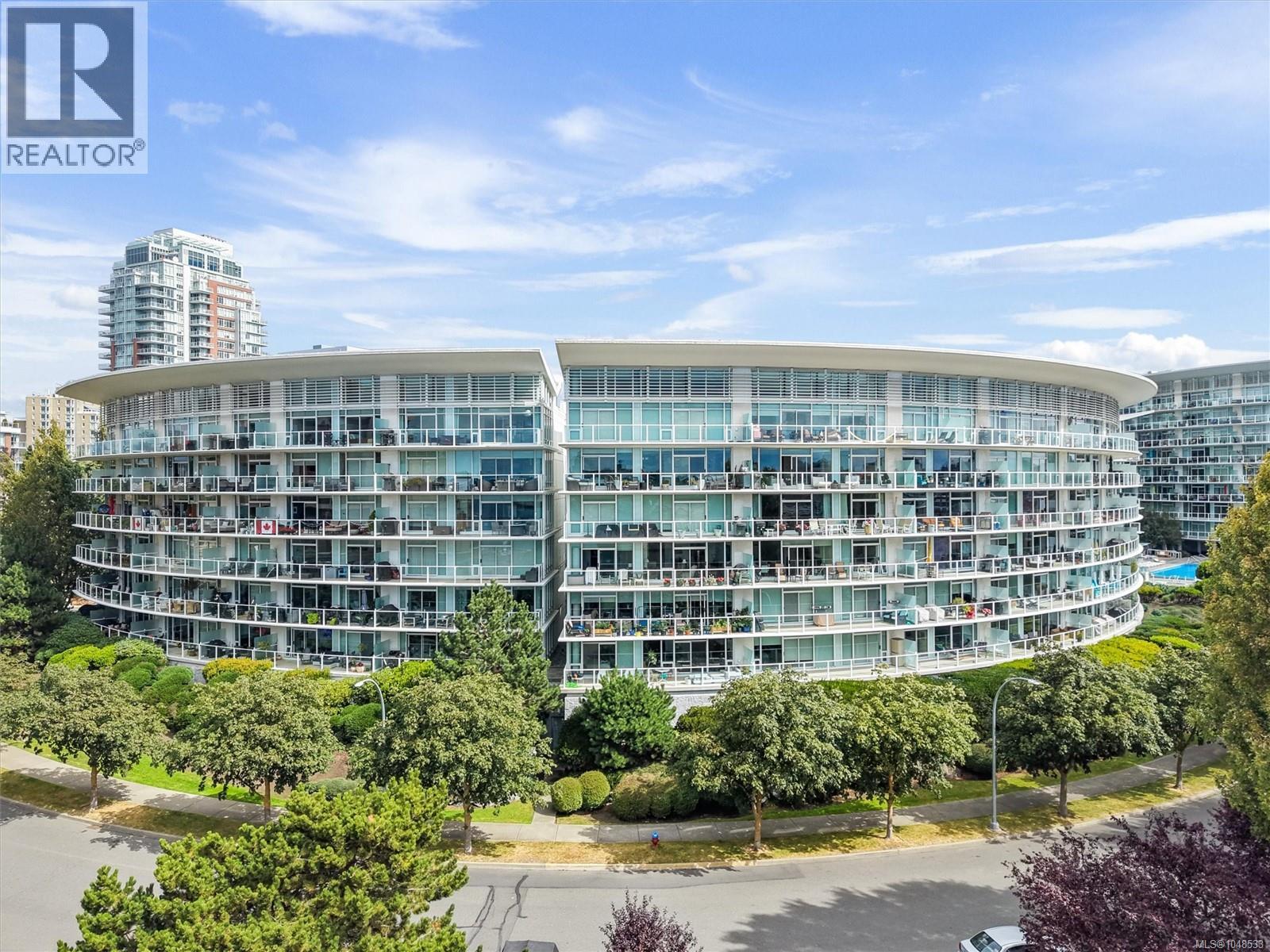 206 68 Songhees Road, Victoria