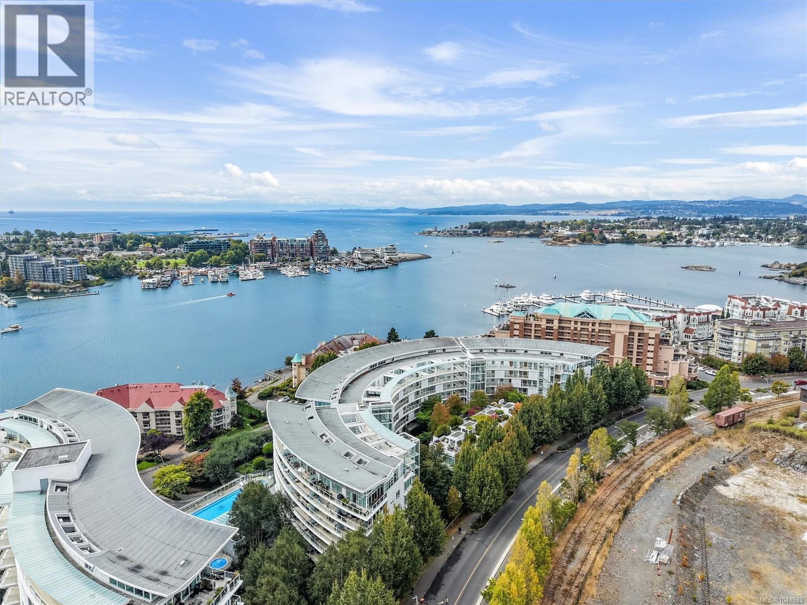 206 68 Songhees Road, Victoria
