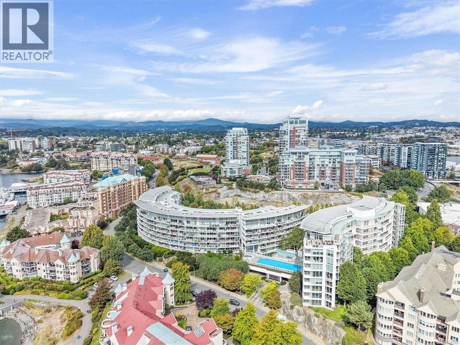 206 68 Songhees Road, Victoria