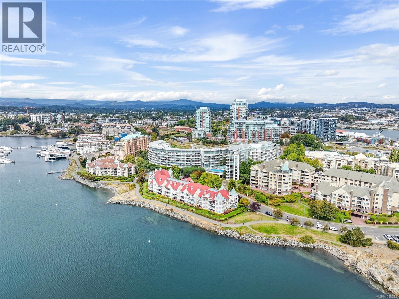 206 68 Songhees Road, Victoria