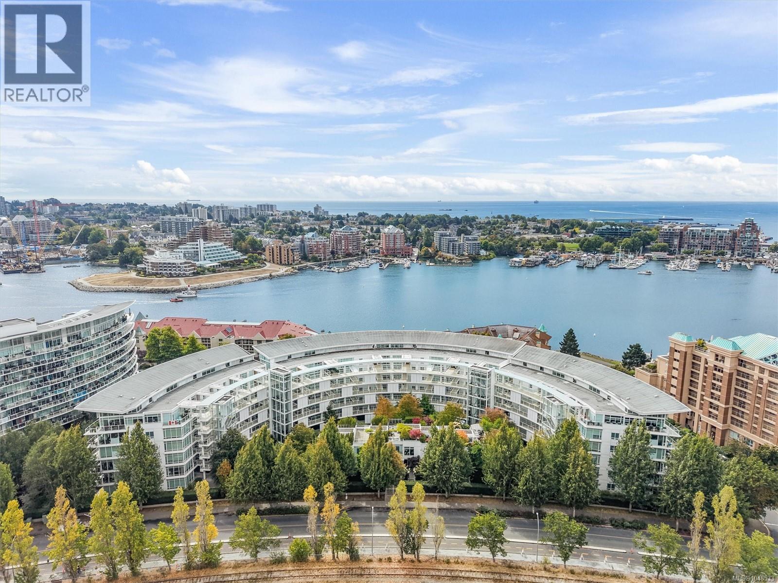 206 68 Songhees Road, Victoria
