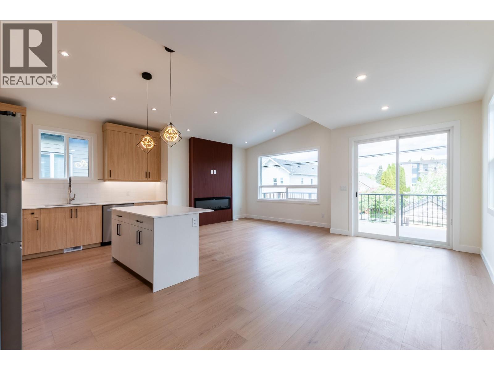 Living room of 1660 11TH AVENUE · Prince George, BC