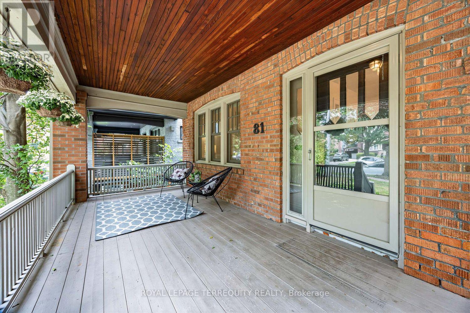 81 STIBBARD AVENUE - 3