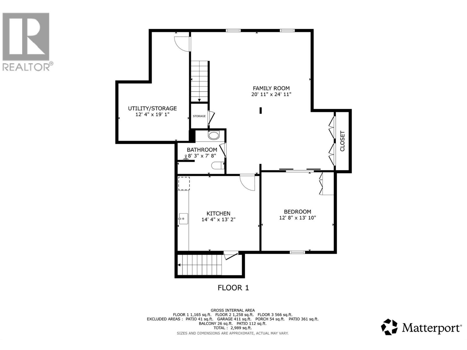  1051 Chilcotin Crescent, Kelowna