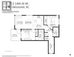 315 711 W 14th Street, North Vancouver, BC V7M3E8 Photo 18
