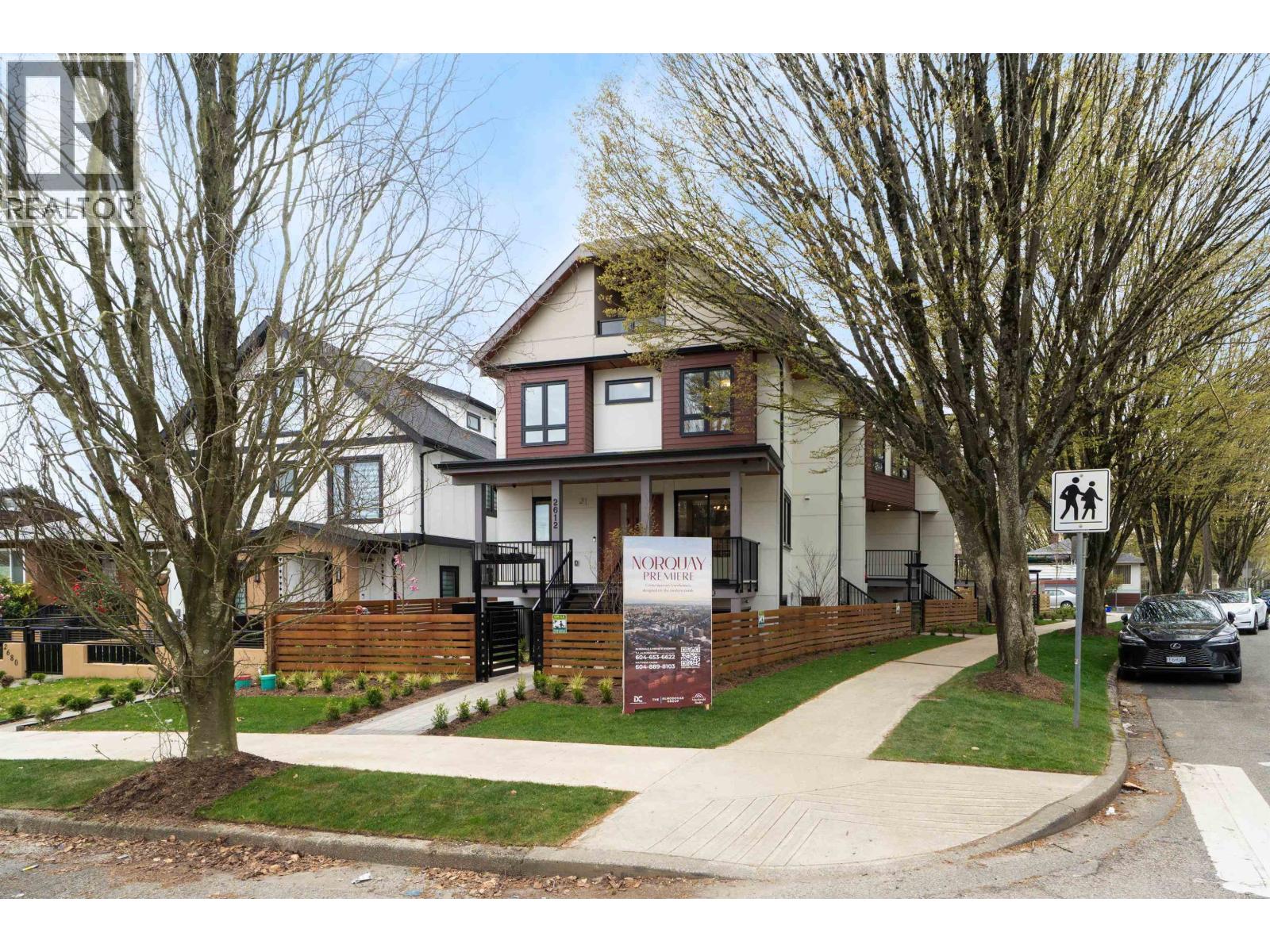 2612 HORLEY STREET, Vancouver — photo 1
