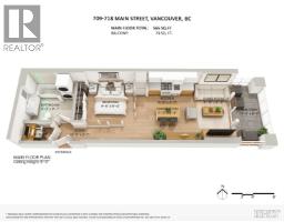709 718 Main Street, Vancouver, BC V6A0B1 Photo 18