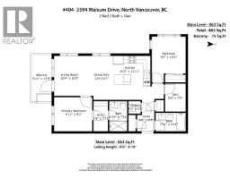404 3594 Malsum Drive, North Vancouver, BC V7G0B4 Photo 33