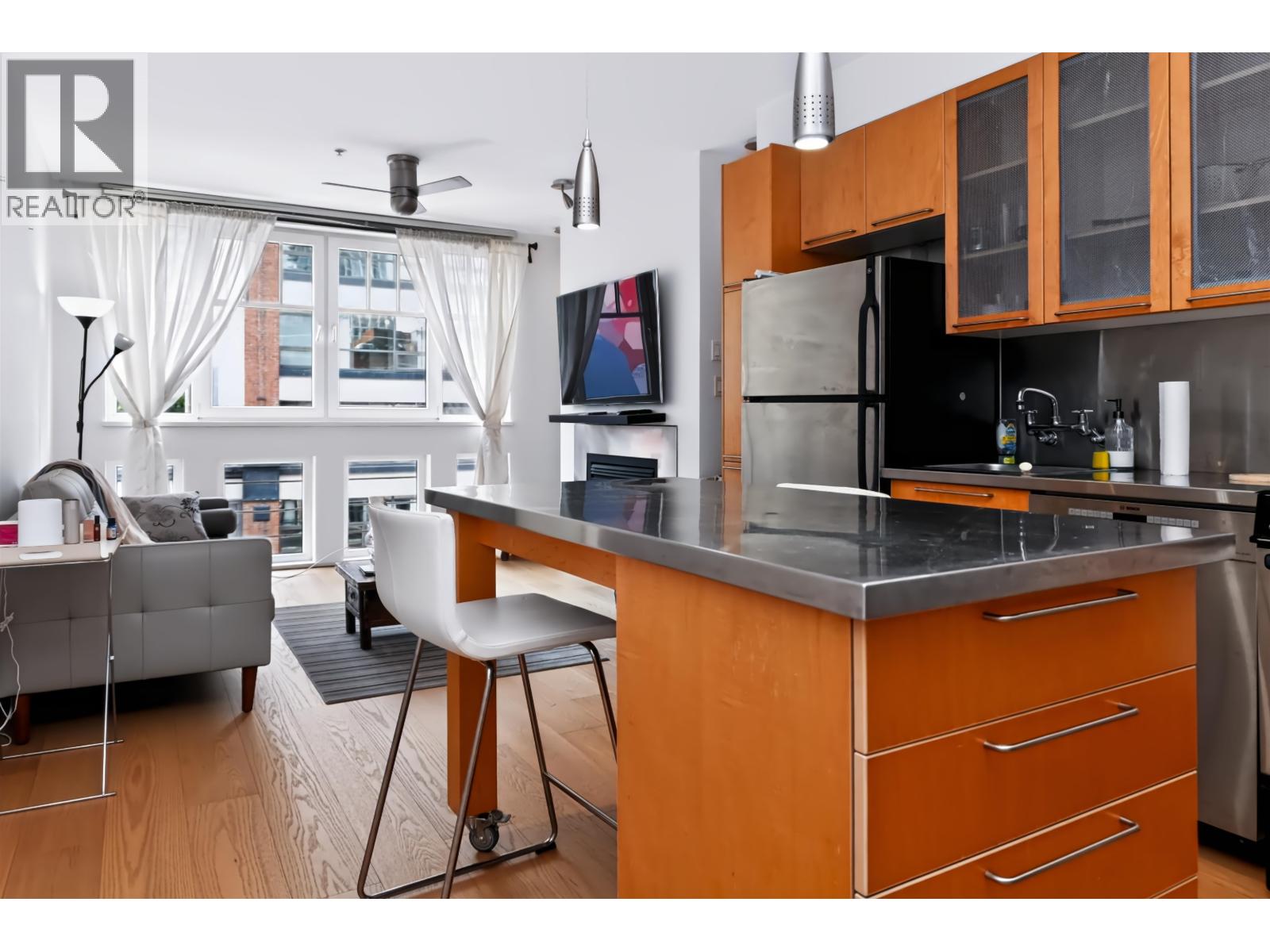 405 1072 HAMILTON STREET, Vancouver — photo 5