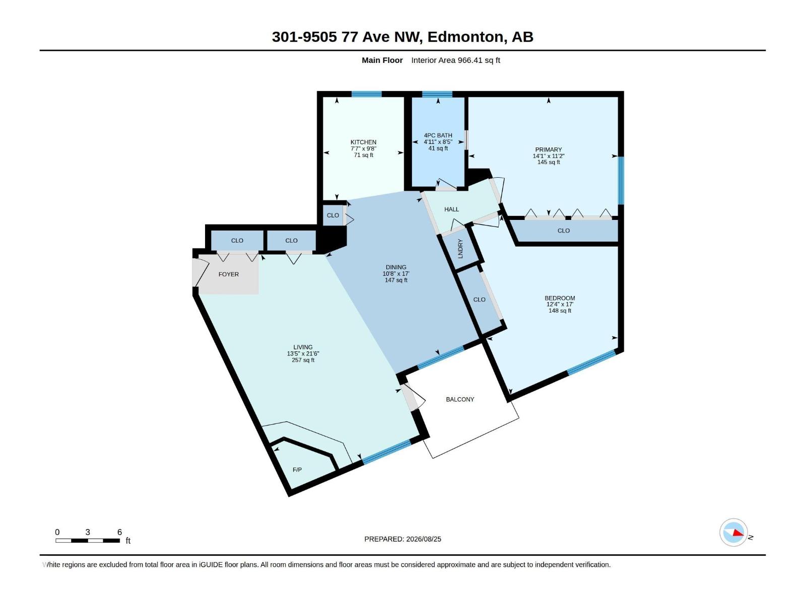 #301 9505 77 AV NW - 4