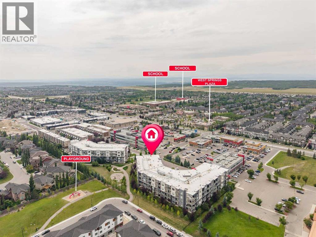 425, 8530 8A Avenue SW, Calgary, Alberta, T3H6A7