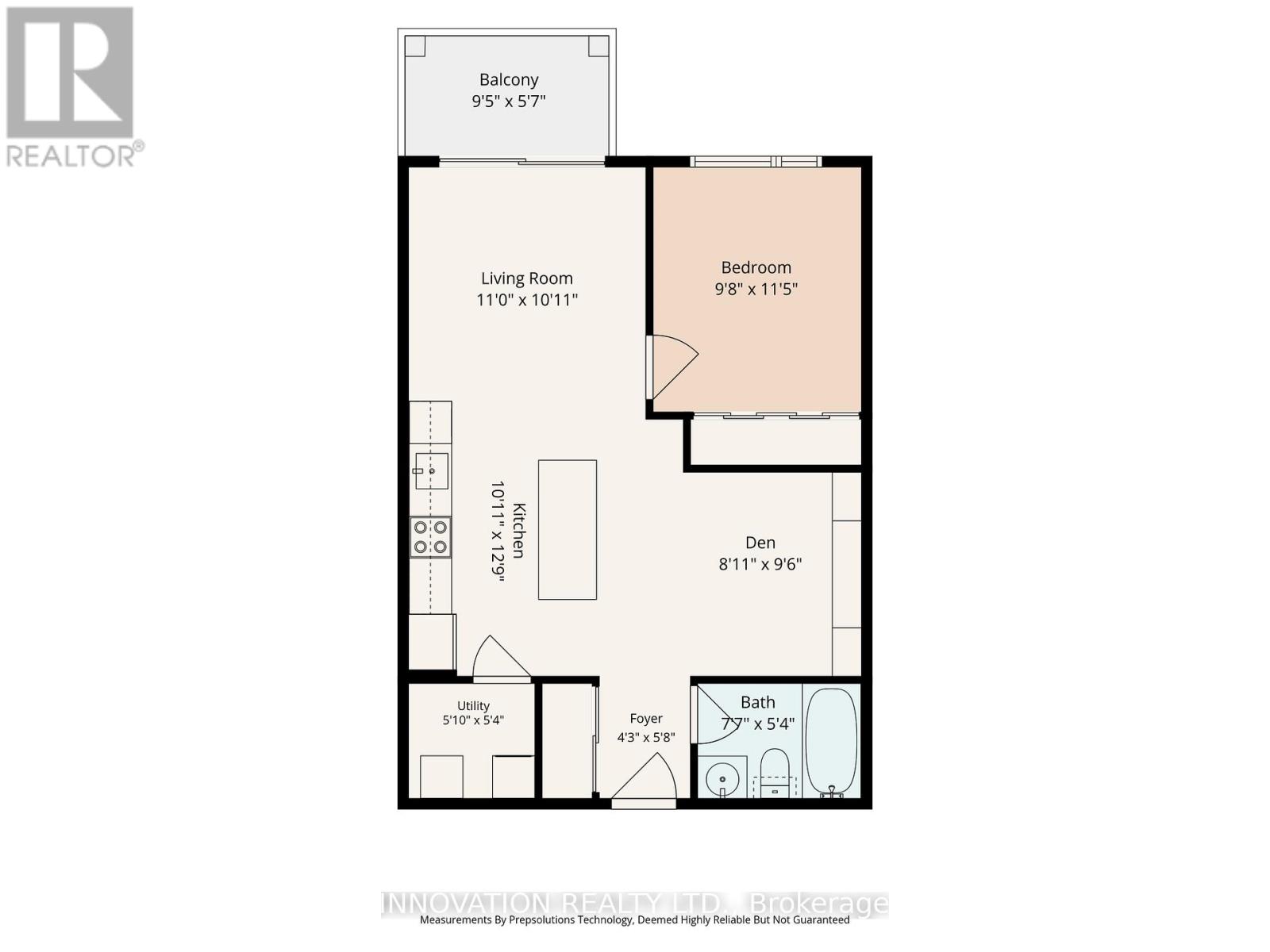 2 Bed, 1 Bath Apartment for Sale in Ottawa – 311 – 2785 BASELINE ROAD, Ottawa – MLS# X13756956 - Image 37