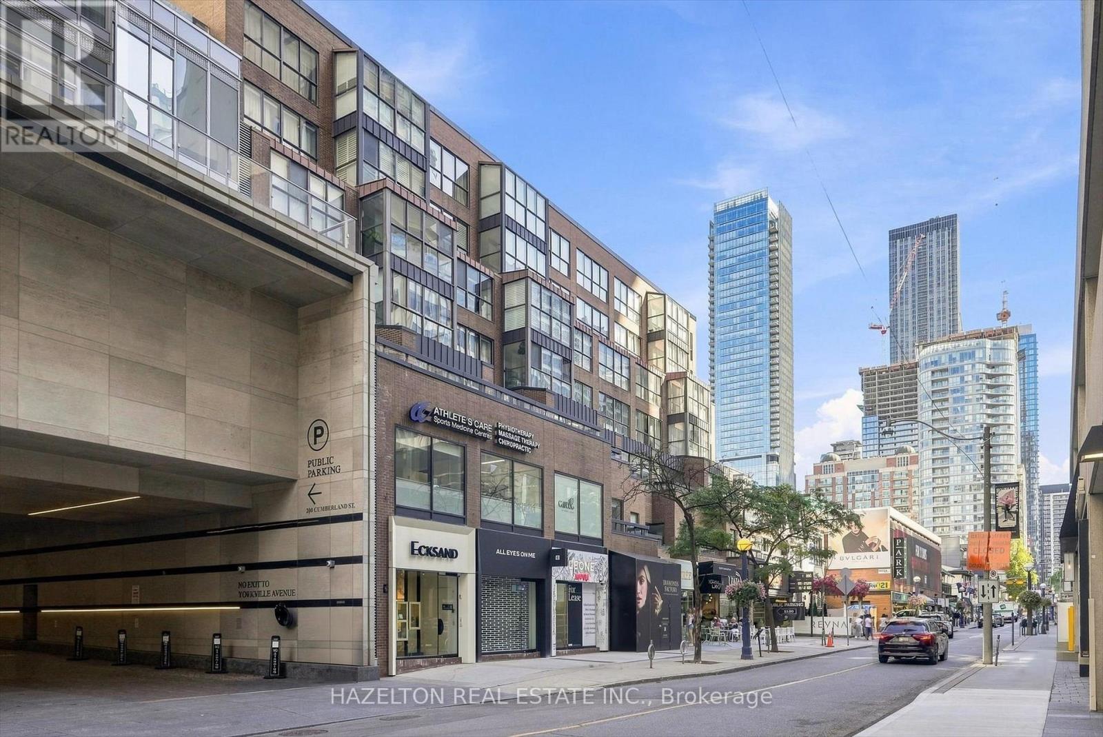 #608 164 CUMBERLAND STREET - 36