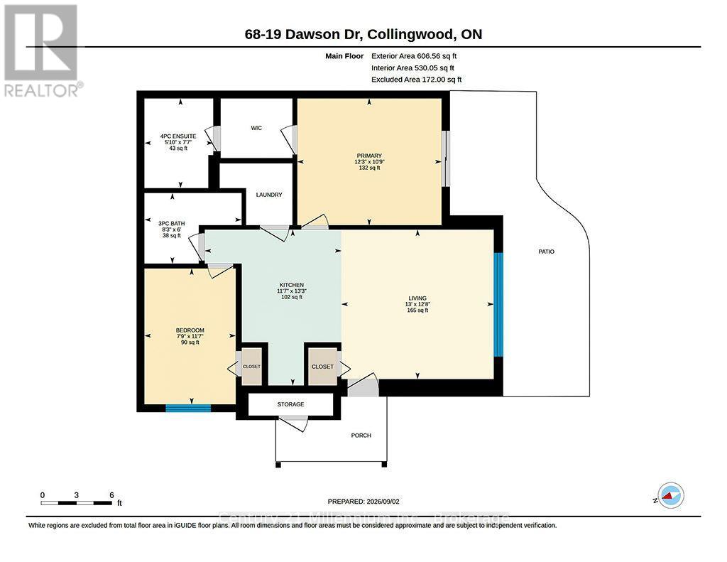 #68 19 DAWSON DRIVE - 36
