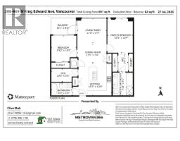 208 469 W King Edward Avenue, Vancouver, BC V5Y2J3 Photo 20