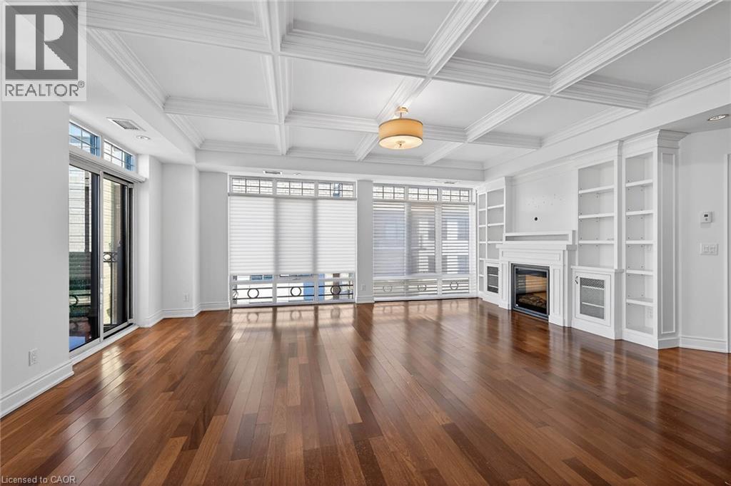Photo of 205 LAKESHORE Road W Unit# 409