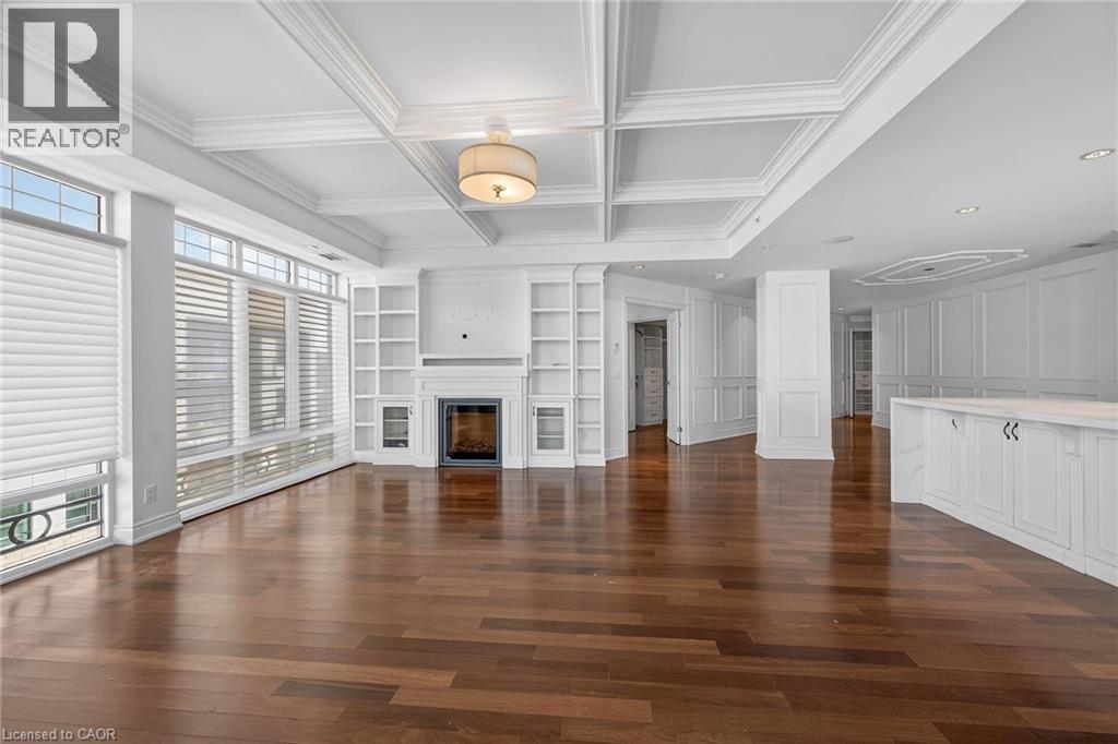 Photo of 205 LAKESHORE Road W Unit# 409