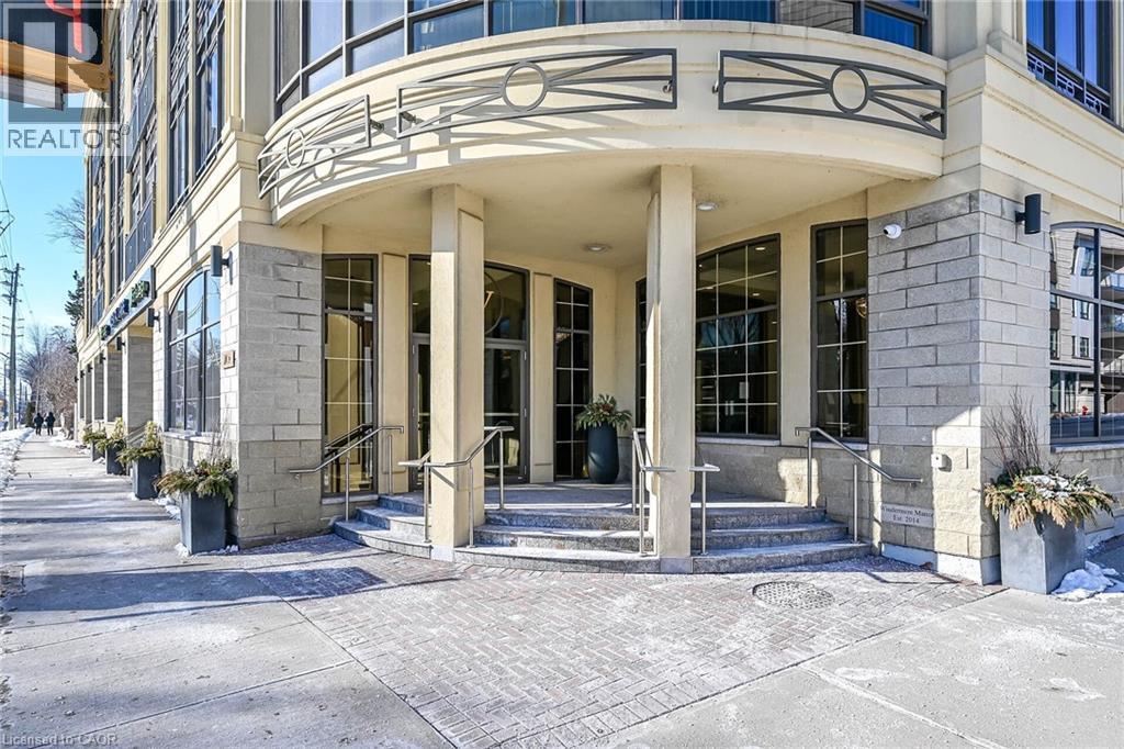 Photo of 205 LAKESHORE Road W Unit# 409