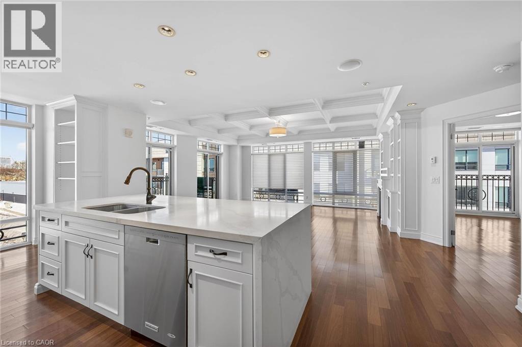 205 LAKESHORE Road W Unit# 409, Oakville — photo 8