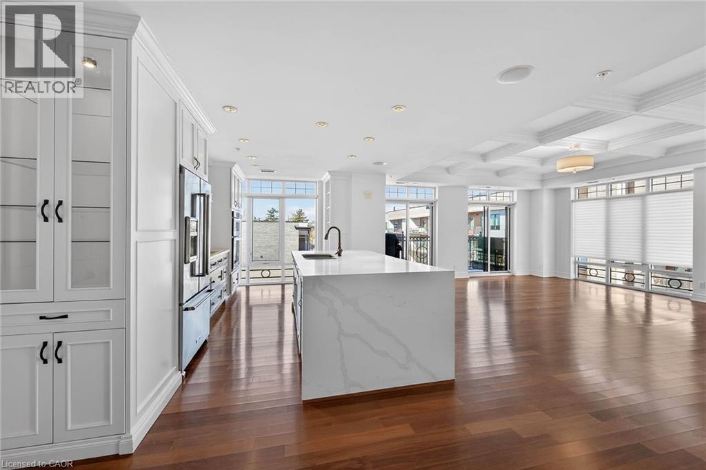 205 LAKESHORE Road W Unit# 409, Oakville — photo 9
