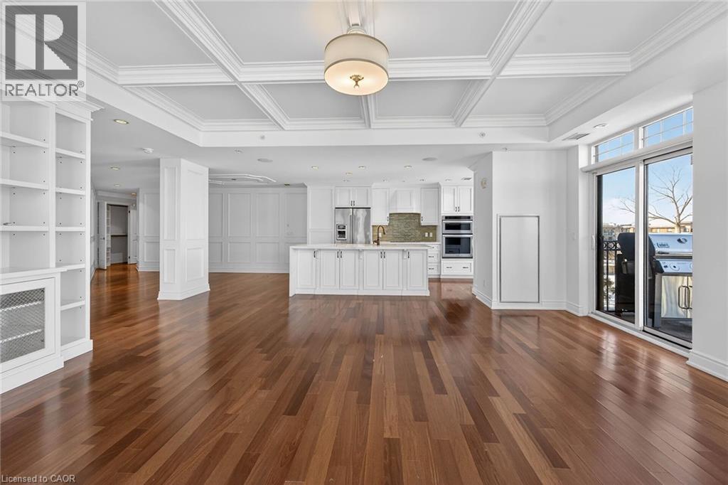 Photo of 205 LAKESHORE Road W Unit# 409